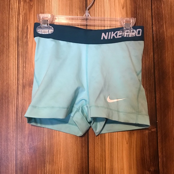 Nike Other - LIMITED ADDITION TIFFANY BLUE/GREEN NIKE PRO
